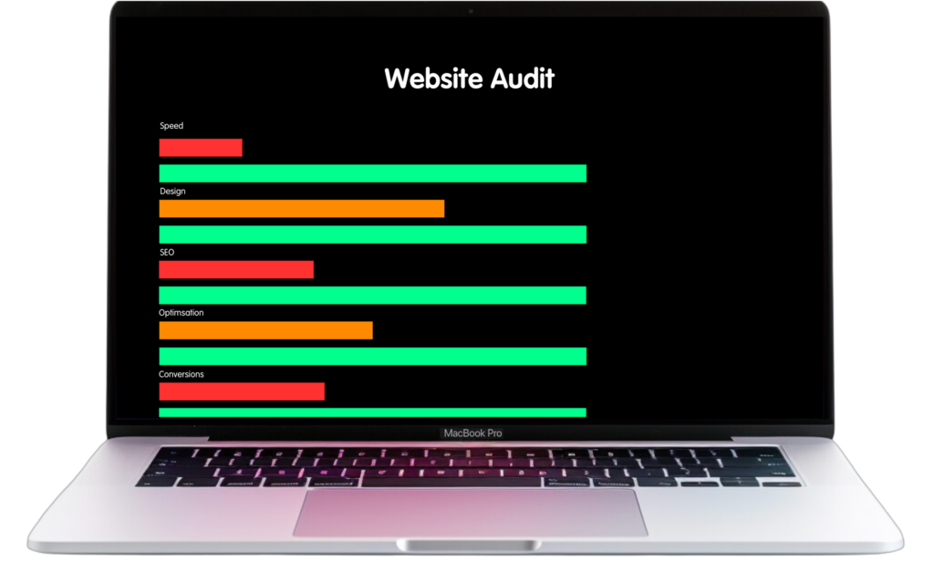 Website Audit & Strategy